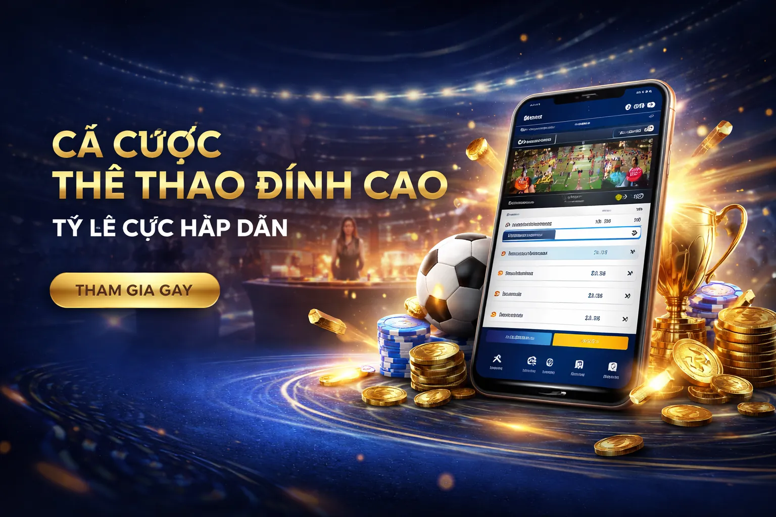 Banner quảng cáo FF66 ffee-066 với các trò chơi cá cược trực tuyến